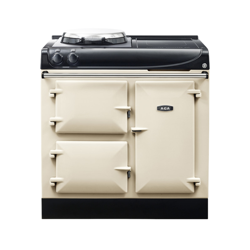 AGA Compact 90 Electric with Induction Hob